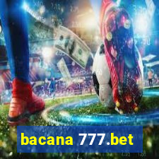 bacana 777.bet